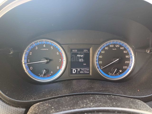 מודעת רכב סוזוקי קרוסאובר