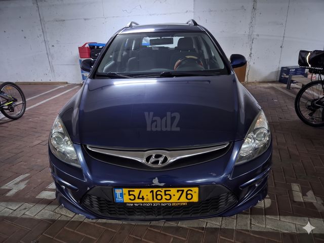 מודעת רכב יונדאי i30