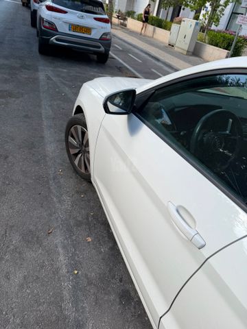 מודעת רכב אאודי A1