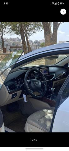 מודעת רכב אאודי A7