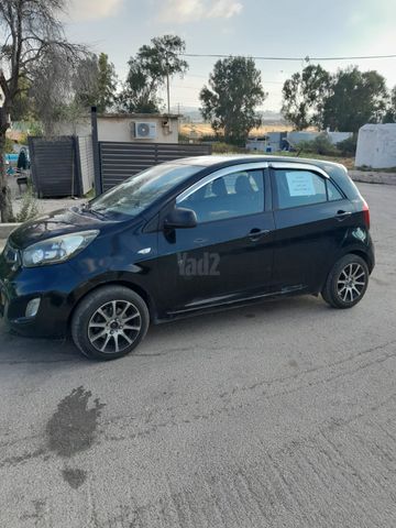 מודעת רכב קיה פיקנטו