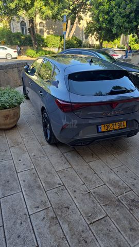 מודעת רכב קופרה לאון