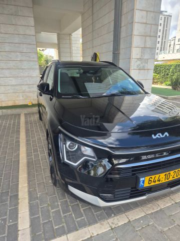 מודעת רכב קיה נירו