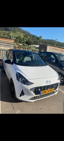 מודעת רכב יונדאי i10