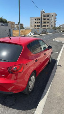 מודעת רכב סיאט איביזה