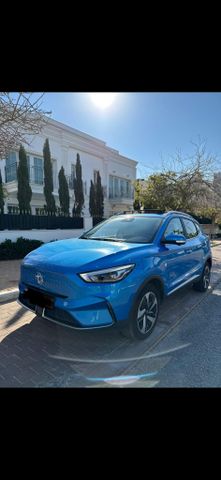 מודעת רכב אם ג'י ZS