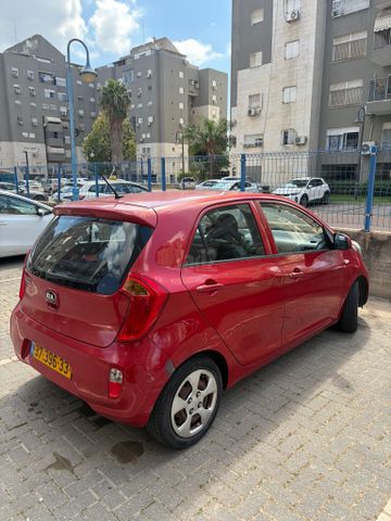 מודעת רכב קיה פיקנטו