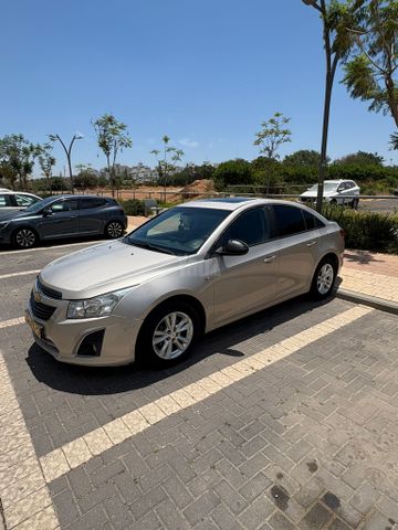 מודעת רכב שברולט קרוז