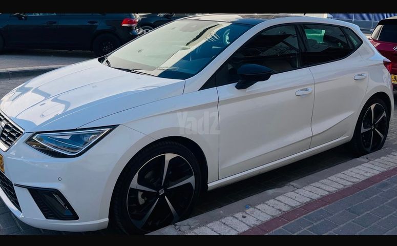 מודעת רכב סיאט איביזה
