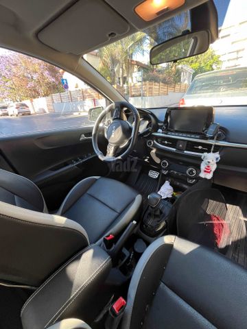 מודעת רכב קיה פיקנטו