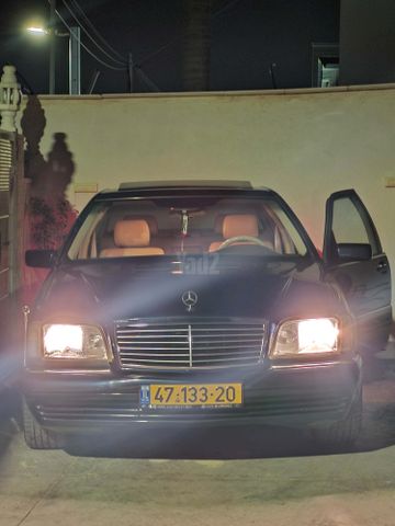מודעת רכב מרצדס-בנץ S-class