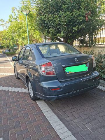 מודעת רכב סוזוקי SX4