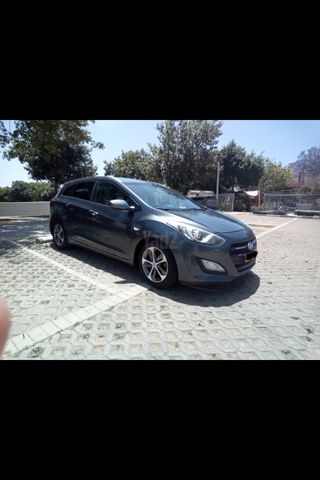 מודעת רכב יונדאי i30