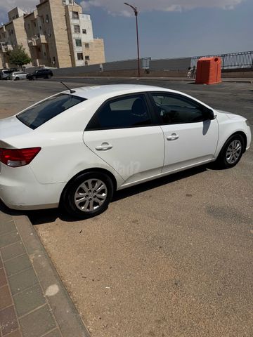 מודעת רכב קיה פורטה