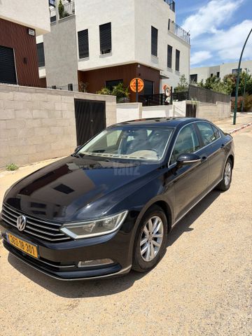 מודעת רכב פולקסווגן פאסאט