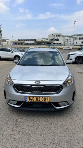 מודעת רכב קיה נירו