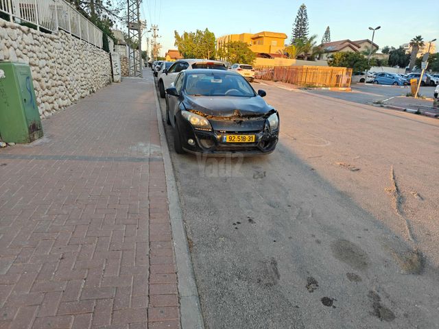 מודעת רכב רנו מגאן