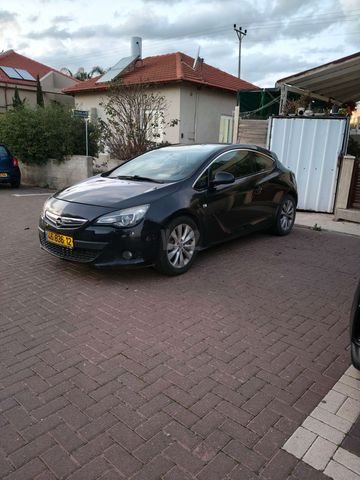 מודעת רכב אופל אסטרה