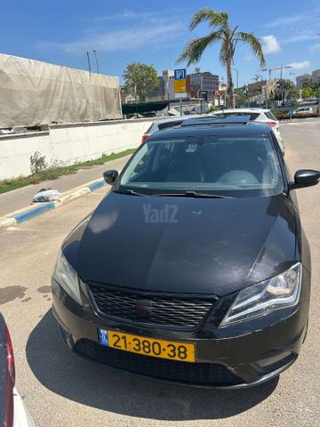 מודעת רכב סיאט טולדו