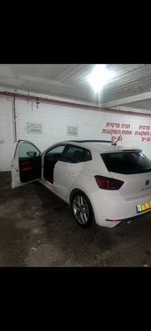 מודעת רכב סיאט איביזה