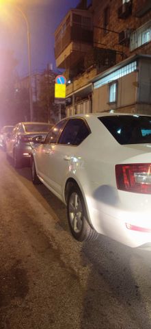 מודעת רכב סקודה אוקטביה