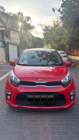 מודעת רכב קיה פיקנטו