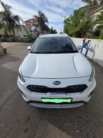 מודעת רכב קיה נירו
