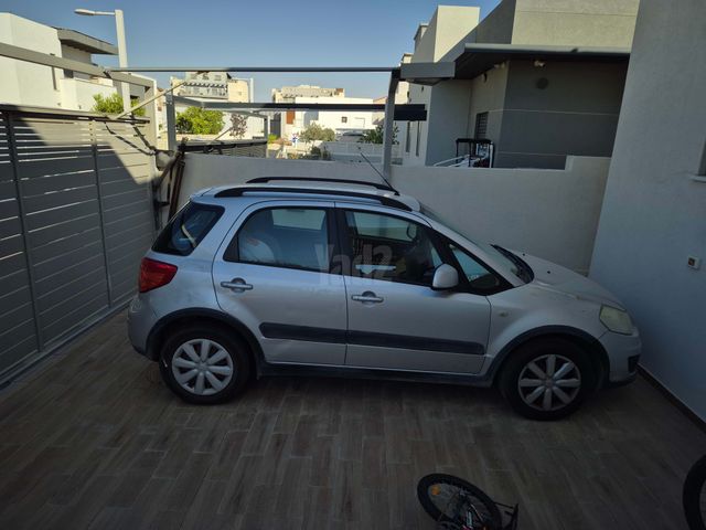מודעת רכב סוזוקי SX4