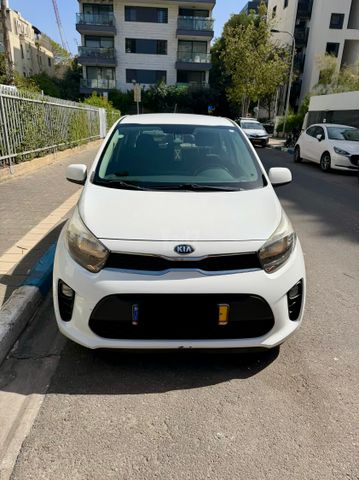 מודעת רכב קיה פיקנטו