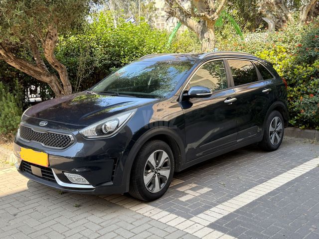 מודעת רכב קיה נירו