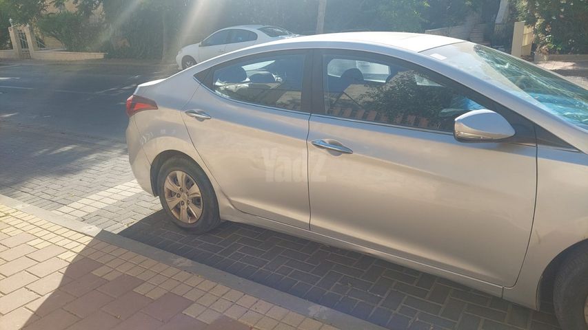 מודעת רכב יונדאי I35