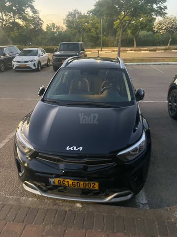 מודעת רכב קיה סטוניק