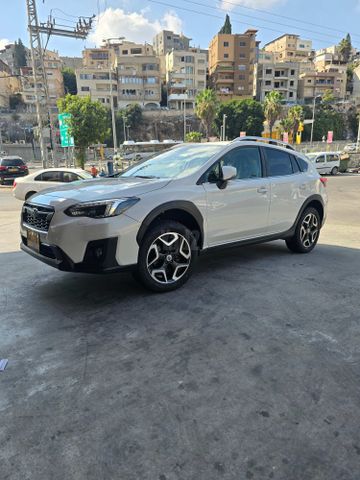 מודעת רכב סובארו XV