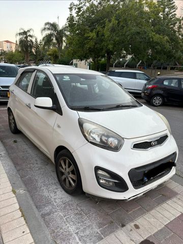 מודעת רכב קיה פיקנטו