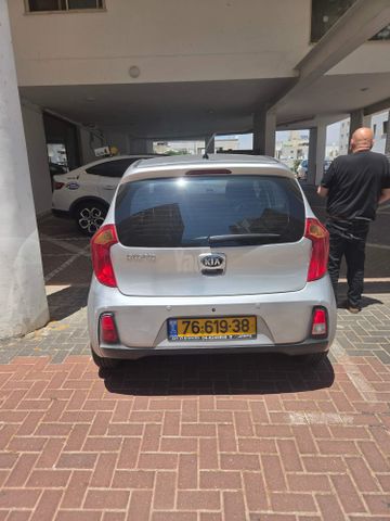 מודעת רכב קיה פיקנטו