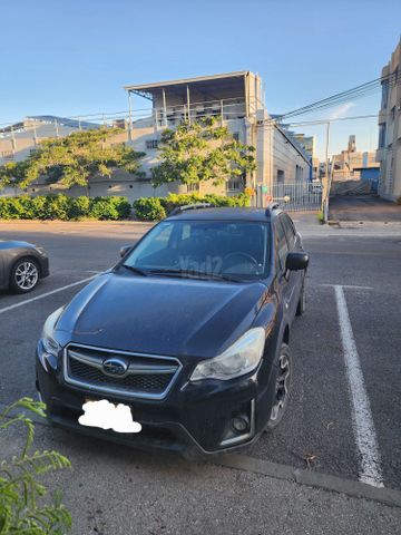 מודעת רכב סובארו XV