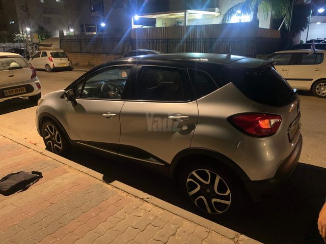 מודעת רכב רנו קפצ'ור