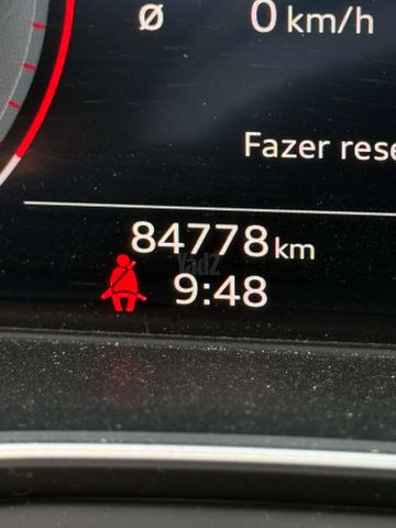 מודעת רכב אאודי A4