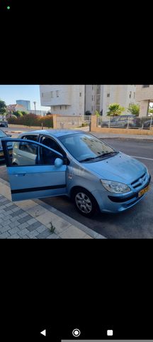 מודעת רכב יונדאי גטס