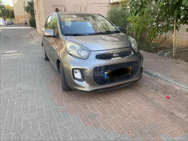 מודעת רכב קיה פיקנטו