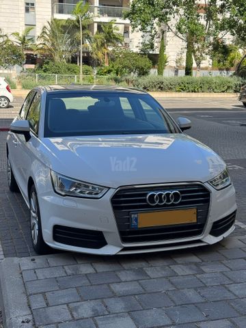 מודעת רכב אאודי A1