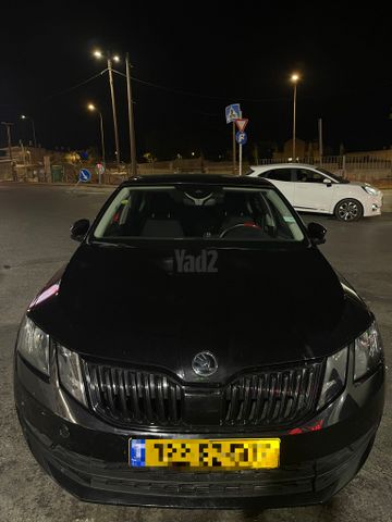 מודעת רכב סקודה אוקטביה 