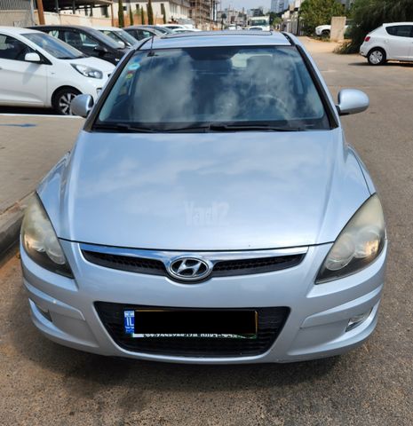 מודעת רכב יונדאי i30