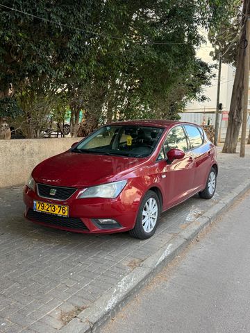 מודעת רכב סיאט איביזה