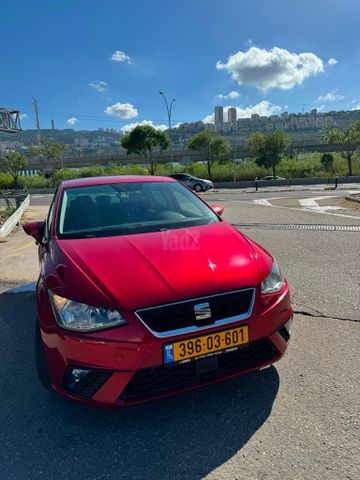 מודעת רכב סיאט איביזה