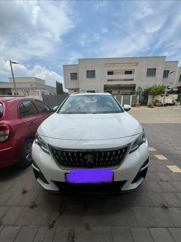 מודעת רכב פיג'ו 3008