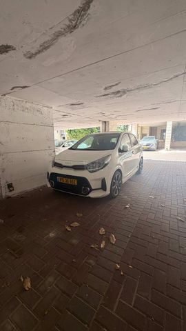 מודעת רכב קיה פיקנטו
