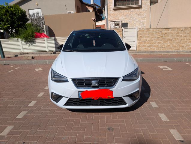 מודעת רכב סיאט איביזה