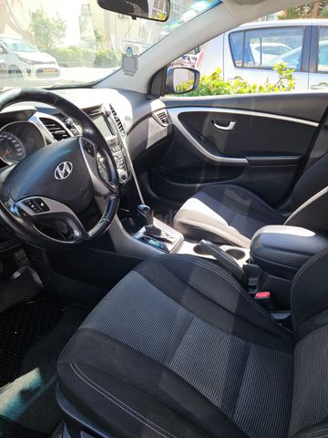 מודעת רכב יונדאי i30