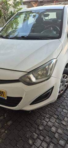 מודעת רכב יונדאי i20